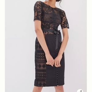 Byron Lars Carissima Sheath Dress 0p NWT